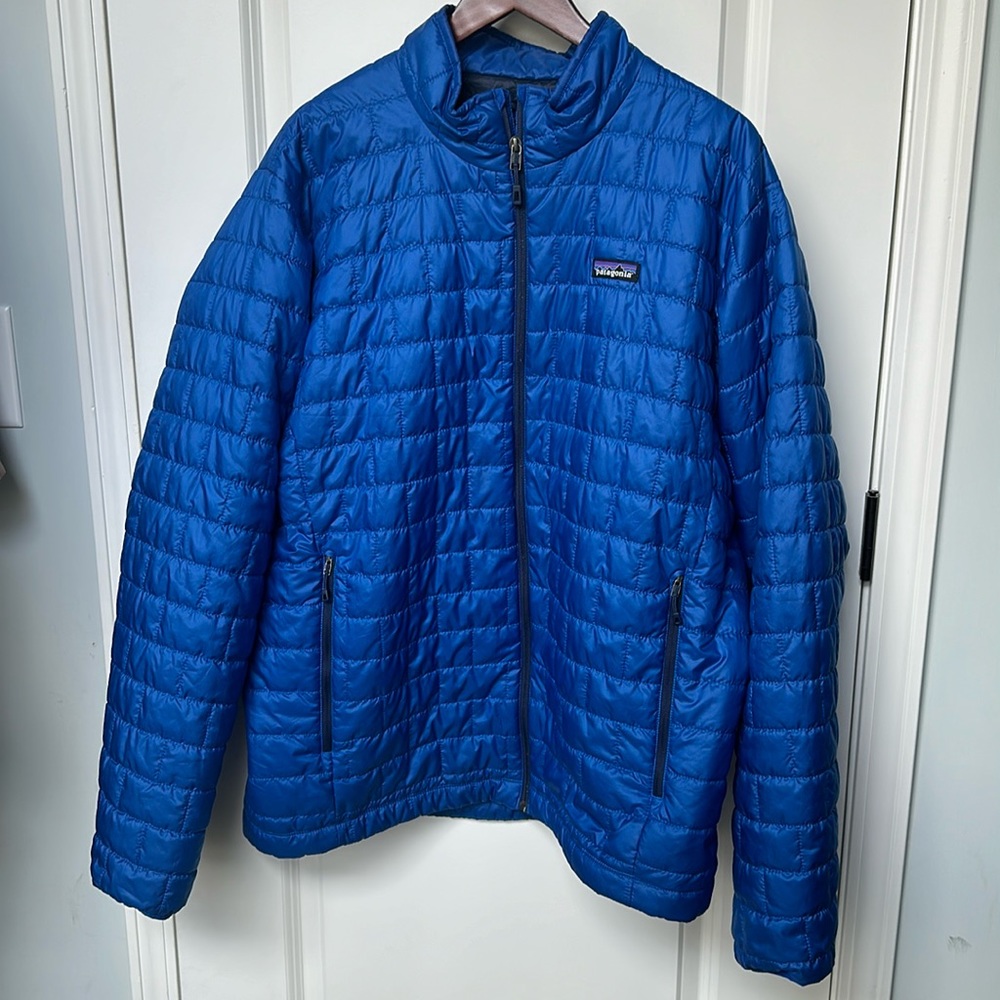 Men’s Patagonia Nano Puff Jacket XXL